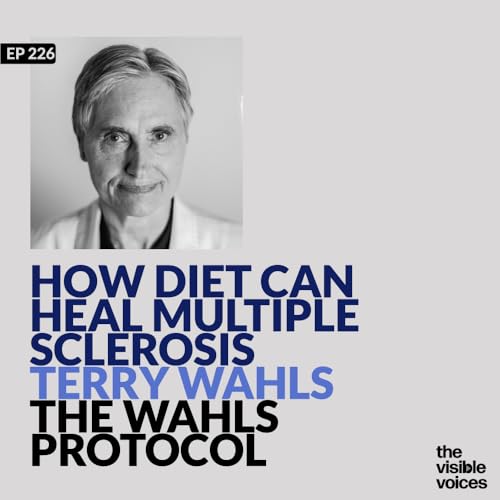 Reversing MS With Diet & Lifestyle: Terry Wahls on Mitochondria & Chronic Disease Recovery