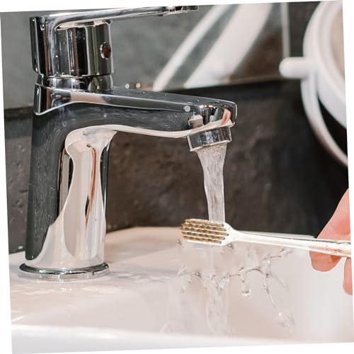 FOMIYES 12 Stück Ergonomische Soft Zahnbürsten mit Breitem Bürstenkopf für Erwachsene Wasserabweisend Langlebig für Reisen und Camping Geeignet – Bild 5