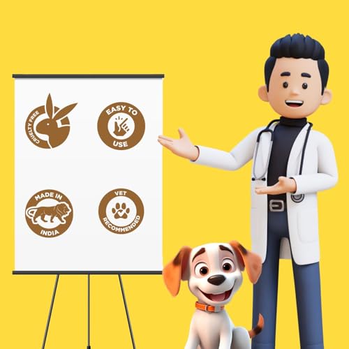 Image of PIL Tick & Flea Spray for Dogs & Cats | Fast-Acting, Long-Lasting Formula | Treats Acute Infestations | 100ml