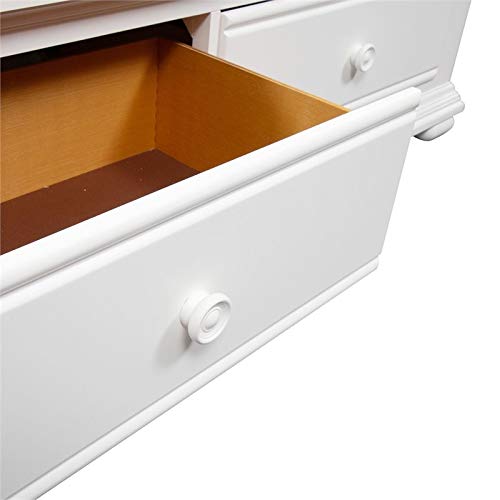 Liberty Furniture Summer House I White Queen Panel Headboard #TOP6