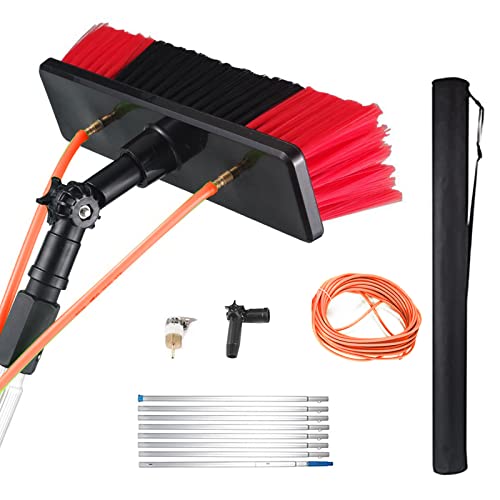 Outil de nettoyage de panneau photovoltaïque WMLBK pour laver facilement les toits et verrières