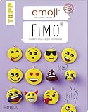 Color: Silver Emoji FIMO: Modellierte Emojis für jede Stimmungslage