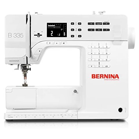 Bernina B 335 Sewing Machine Cover