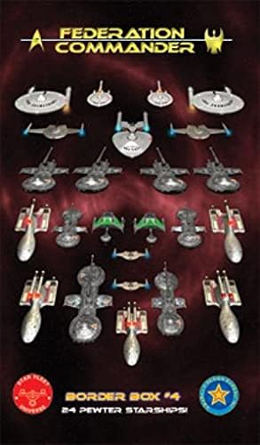 Federation Commander: Border Box 4