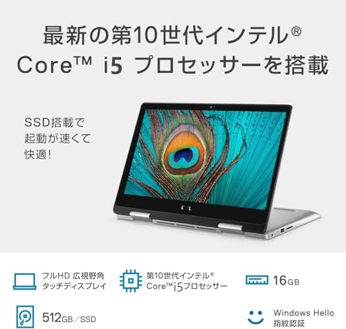 Dell Inspiron 14 5491 2-in-1