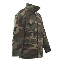 Algopix Similar Product 9 - TRUSPEC Mens M65 Field Jacket with