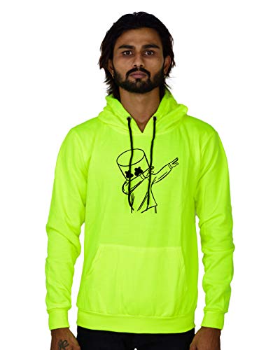 Image of BAGHADBILLO Unisex-Adult Hooded Sweatshirt