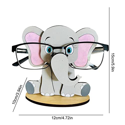 Suporte para óculos Animal,Porta-Óculos Engraçado | Suporte para óculos criativo, suporte para quebr
