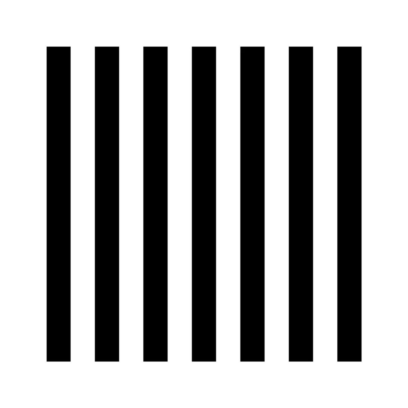 2 Pcs Geometric Stripe Linen Table Runner Black And White Classic Vintage Cloth Home Decoration For Home Party Decor(Black)