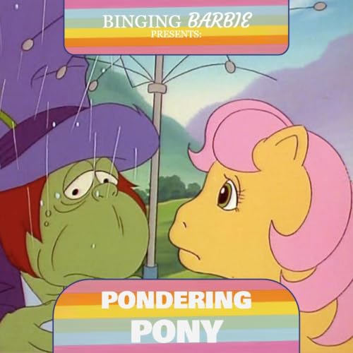 My Little Pony 'n Friends: Woe is Me & Fugitive Flowers