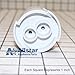 Allstar Appliance Parts Refrigerator Water Filter Bypass Plug WR17X33825