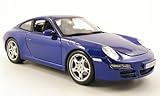 porsche 911 (997) gt3 rsr 1/18 autoart  Porsche 911 Carrera S (997), met.-blau , Modellauto, Fertigmodell, Maisto 1:18