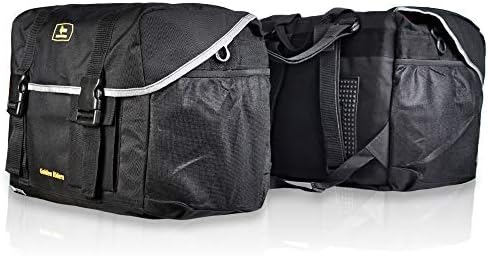 GR GOLDEN RIDERS | RYDRO 69 | Double Side Motorcycle Saddle Bag for Bike