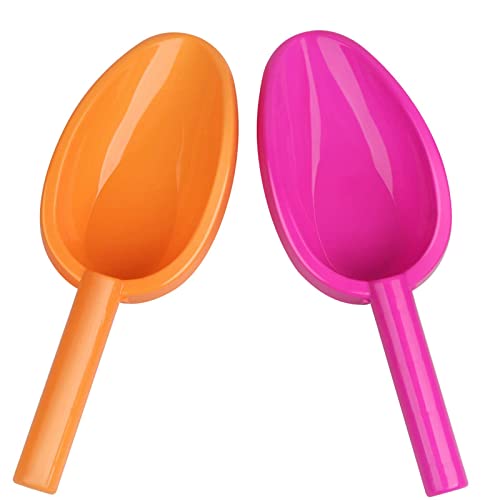 35 cm Lange Strand Schnee Spaten Sandschaufeln Spielzeug Gartengeräte Kit Sandkasten Robuste Schaufel Holzgriff Kunststoff Spaten für Garten Sand Schnee Hinterhof Sommer Erwachsene Kinder Cover