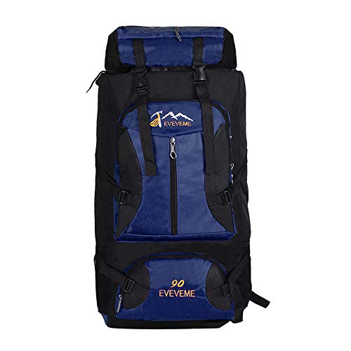 TnXan Escalada a Prueba de Agua Senderismo Militar Táctico Mochila Bolsa Camping Montañismo