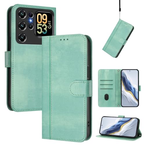 [PUU[+P[XnΉ@ for Oukitel C62 / C62 Pro tbvX^hJ[hXbgEHbg [h Green2