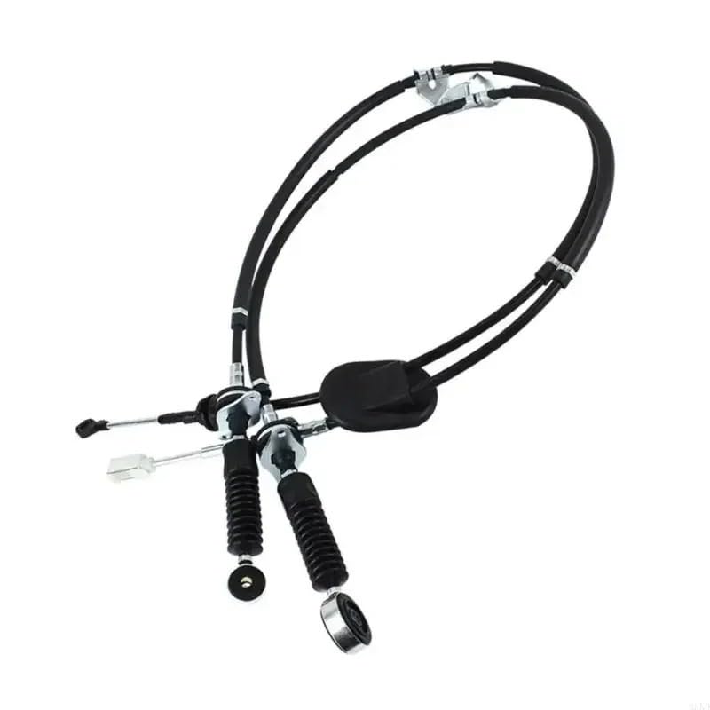 Cable de transmisión manual 54310SDAL02 de alta resistencia para selector de marchas K24 1
