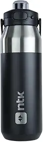 NTK, Garrafa Térmica Isomax de 1L, Preto