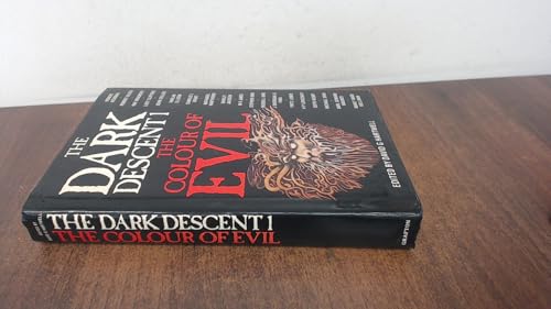 The Dark Descent 1: the Colour of Evil 0246136677 Book Cover