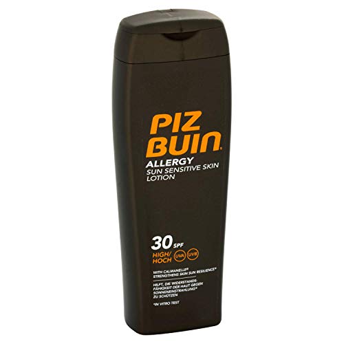 Piz Buin - Crema solar Allergy Lotion SPF30, 200 ml - Imagen 3
