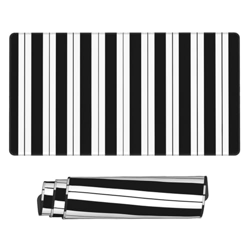 Tapis de souris long XXL pour protéger votre bureau des rayures de PC