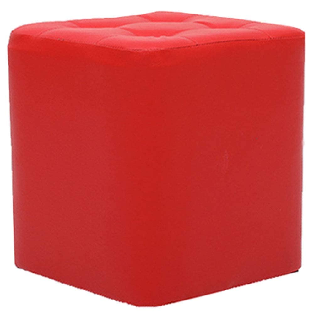 Tabouret à langer en cuir pour soulager le dos et banc de chaussage