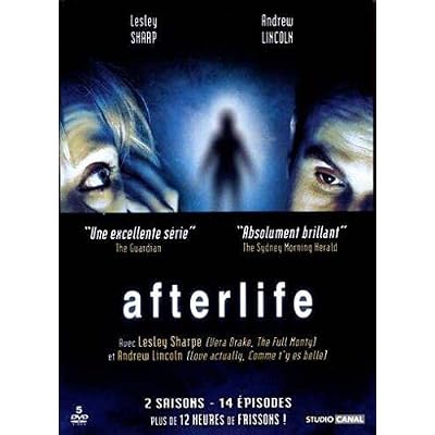 Coffret afterlife saisons 1 et 2