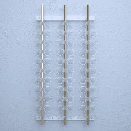 GLJTUO Expositor De Gafas De Sol De Pared De...