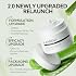 LANBENA Blackhead Remover Strips with 2% Salicylic Acid, Amazonian White Clay, Deep Cleansing Nose Pore Strips, Black Head Remover Strip for Face, 2.0 Upgraded Nose Strips