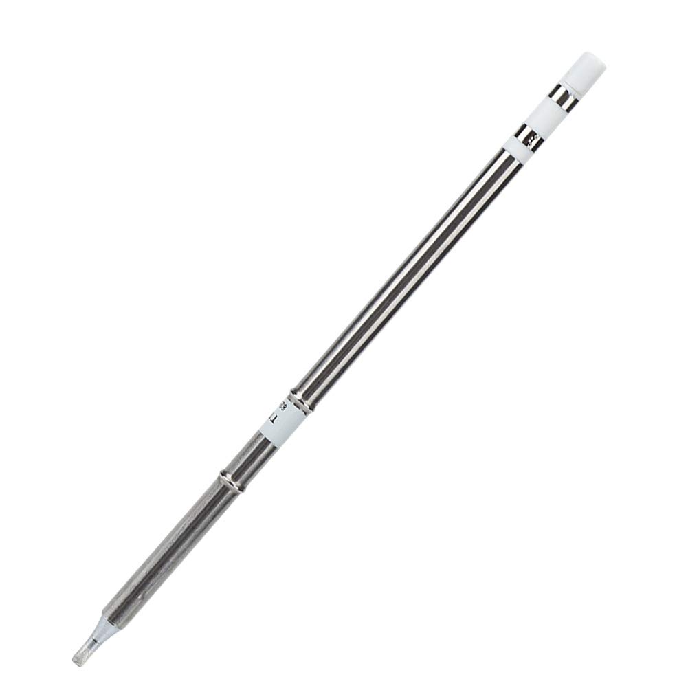 Soldering Tip, T12D24 Soldering Iron Tip, 951 Soldering Iron Accessories, Electronic Soldering Tools, Welding Accessories