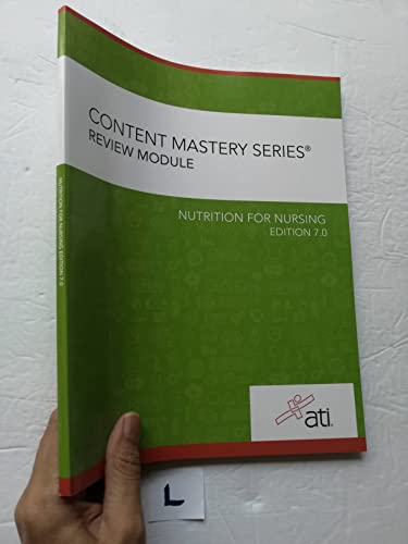 Rn Nutrition For Nursing -Edition 7.0-2019 #TOP1