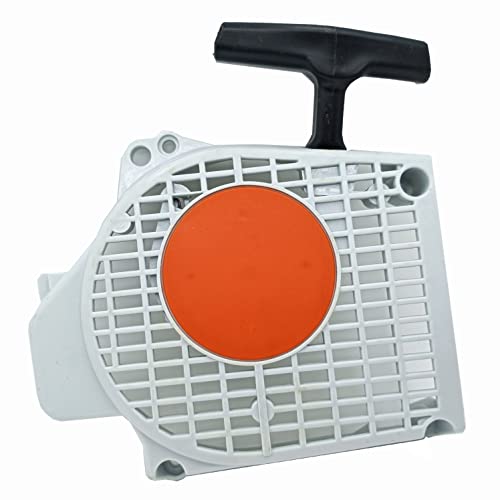 Hippotech Stihl MS200T 020T MS200�`�F�[���\�[�p���R�C�������߂��v���X�^�[�g�X�^�[�^�[��1129 080 2105��u������