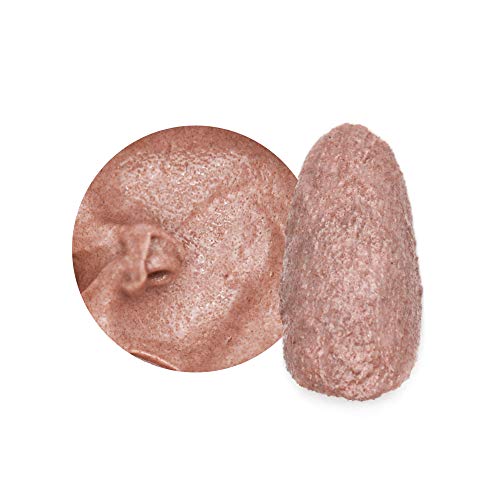 iro gel (イロジェル) ネイルタウンジェル テラコッタジェル ニットネイル ツイードネイル 秋 冬 ジェルネイル【ベージュ】