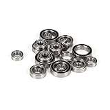 Losi Ball Bearing Set: Mini 8IGHT, LOSB1932