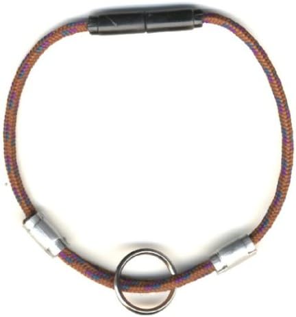 Chocolate Brown - Adjustable Breakaway CAT Safety Collar - Bikini Model