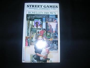 Mass Market Paperback Street Games Book