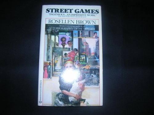 Street Games 0345287398 Book Cover