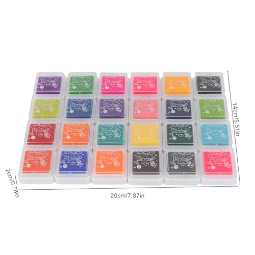 Listado de Almohadillas de tinta que puedes comprar esta semana. 17 Imagen adicional