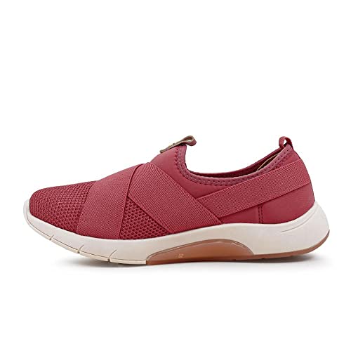 Tênis Modare, Feminino, Preto, 37