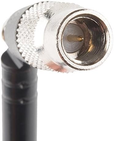 ANT500 - The Telescopic Antenna for HackRF One or Yard Stick One