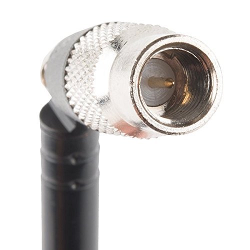 ANT500 - The Telescopic Antenna for HackRF One or Yard Stick One