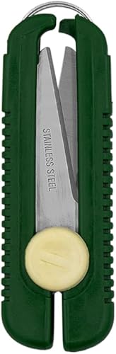 Miniatura 3 de Zenport H329 Tijeras de bolsillo plegables, 6.5 pulgadas, hoja inoxidable