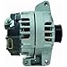 OEG Parts New Alternator Compatible With Chevy Chevrolet Cavalier Pontiac Sunfire 2.2L 2.2 (2002-2005) Saturn Ion Vue (2002-2007) Chevy Classic, Malibu 04 05, Oldsmobile Alero 02-04 AVA0001, 40040027
