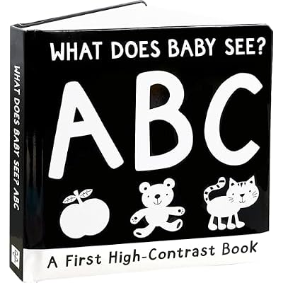 What Does Baby See? ABCs