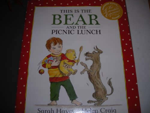 This is Bear (Literature Experience) 0395538882 Book Cover