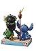 Enesco Disney Traditions by Jim Shore Lilo and Stitch Figurine, 7-3/4-Inch