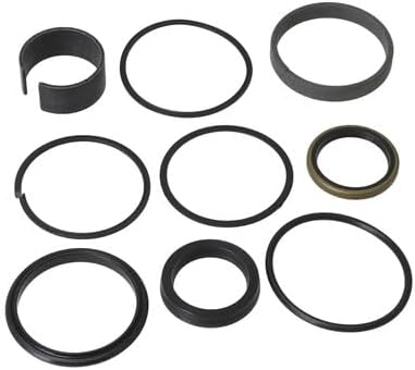 All States Hydraulic Seal Kit - Boom Cylinder fits New Holland C175 L140 L150 L160 L170 L175 L565 LS140 LS150 LS160 LS170 LX485 LX565 LX665 86570922 86527694 86527695