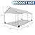 Carport Canopy 10'x20' Heavy Duty Carport, Waterproof & UV Protected Garage Top Tarp Shelter Cover with Reinforced Steel Cables, Outdoor Portable Garage for Car, Boat Tent, Light Grey