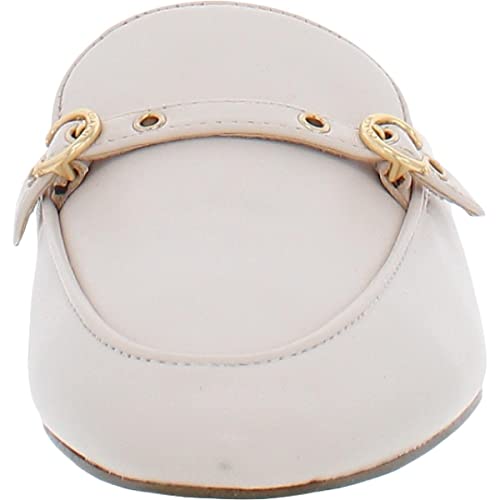 Coach Irene Mule Chalk 7.5 B (M) #TOP2