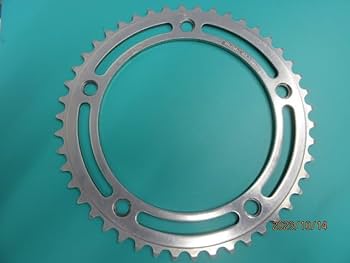 ★極稀少 ZEUS PISTA PCD151 チェーンリング 46t厚歯 ゼウス Amazon.co.jp: 極少使用 SUGINO 杉野 MIGHTY COMPETITION 46T 18